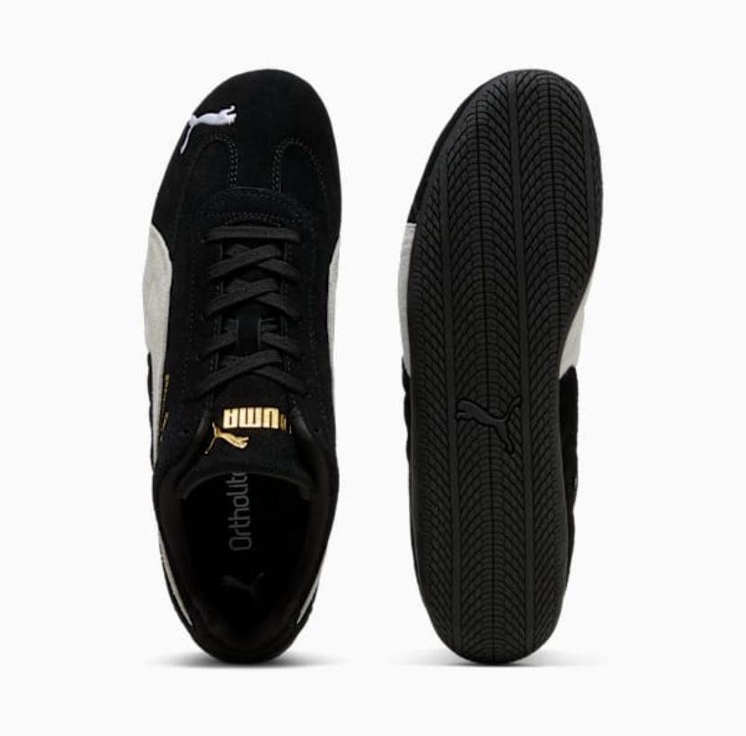 Puma Speedcast OG Black White