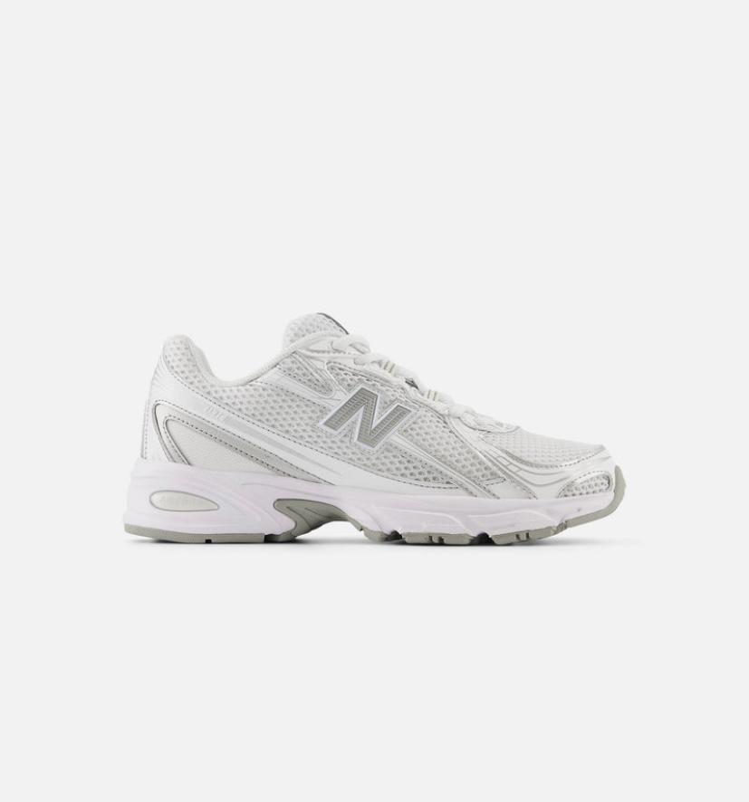New Balance 740 White/Silver