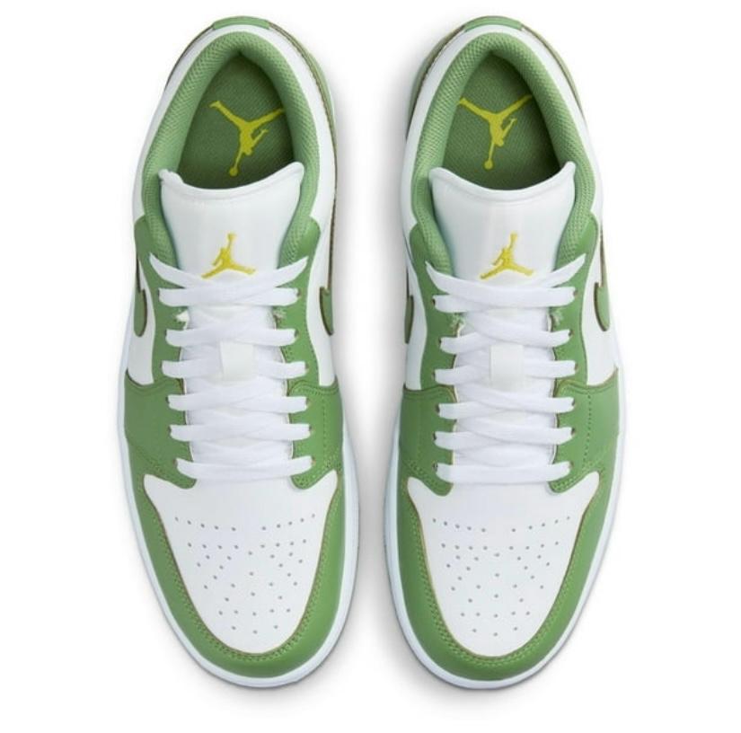 Jordan 1 Low SE Chlorophyll