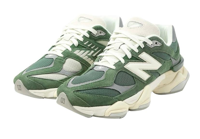 New Balance 9060 Green