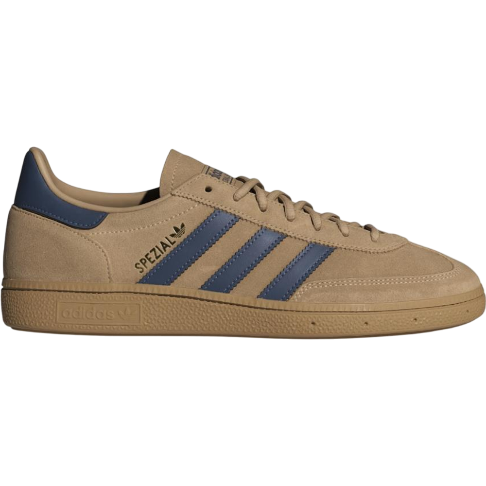 adidas Handball Spezial Warm Sandstone / Preloved Ink / Gold Metallic