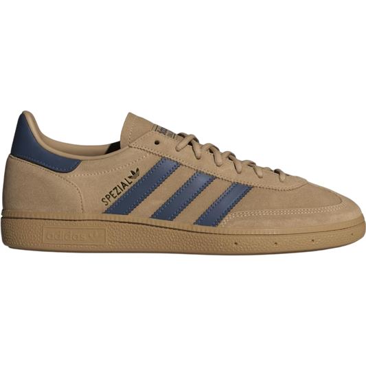adidas Handball Spezial Warm Sandstone / Preloved Ink / Gold Metallic