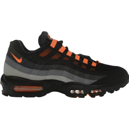 Nike Air Max 95 Black Hyper Crimson