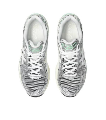 Asics Gel- Kayano 14 Silver Lime