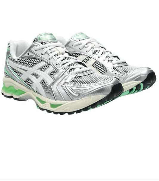 Asics Gel- Kayano 14 Silver Lime
