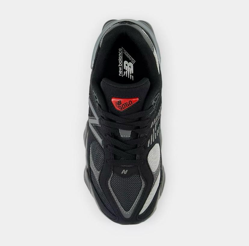New Balance 9060 Black Grey