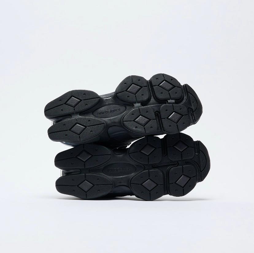 New Balance 9060 Black Cement