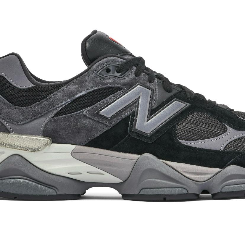 New Balance 9060 Black Castlerock Grey