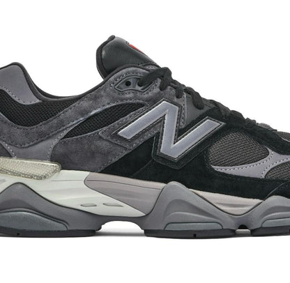 New Balance 9060 Black Castlerock Grey