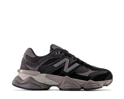 New Balance 9060 Black Castlerock Grey