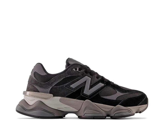 New Balance 9060 Black Castlerock Grey