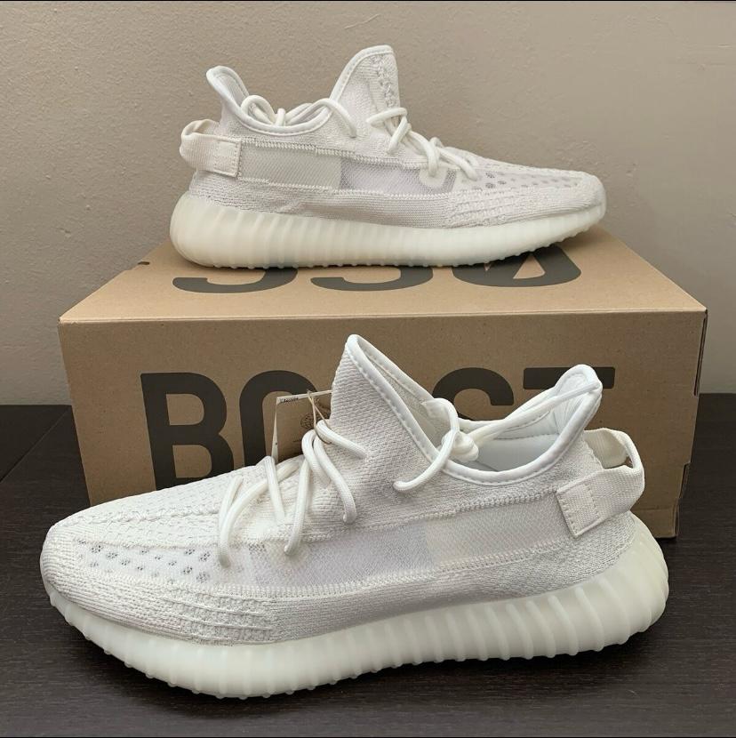 Adidas Yeezy Boost 350 V2 Bone