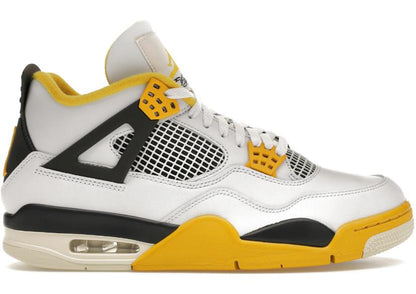 Jordan 4 Vivid Sulfur