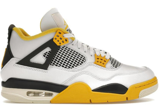 Jordan 4 Vivid Sulfur