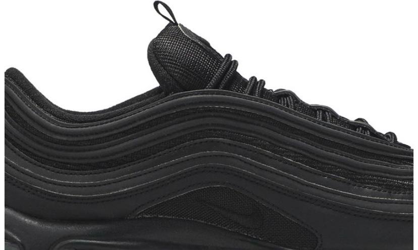 Nike Air Max 97 Triple Black