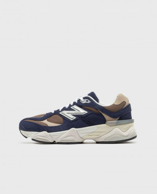 New Balance 9060 Navy Mushroom