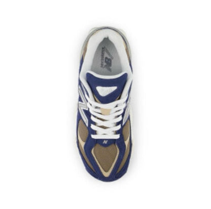 New Balance 9060 Navy Mushroom