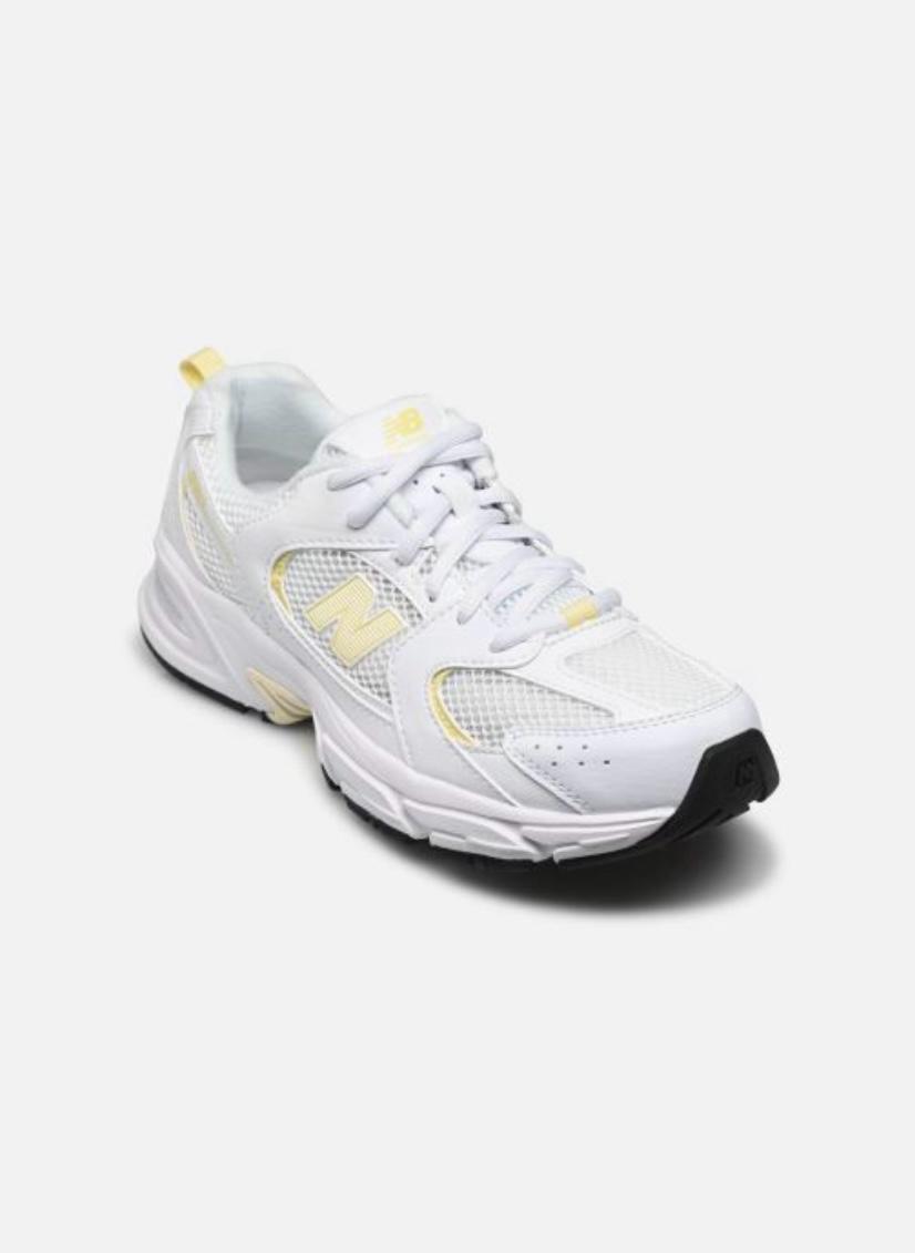 New Balance 530 White/Yellow