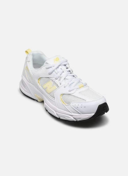New Balance 530 White/Yellow