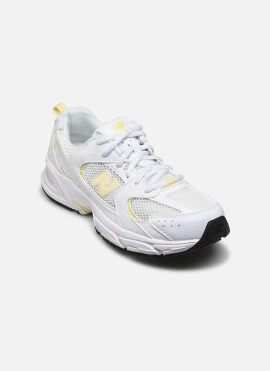 New Balance 530 White/Yellow