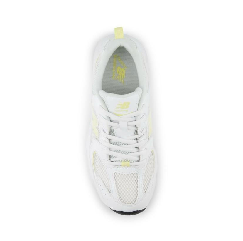 New Balance 530 White/Yellow