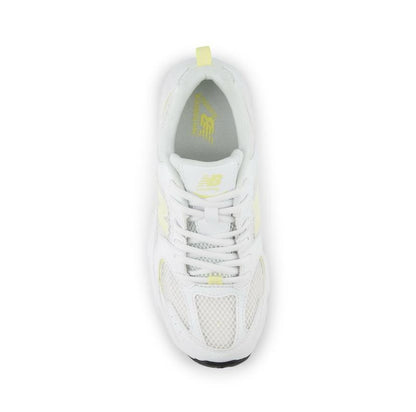 New Balance 530 White/Yellow