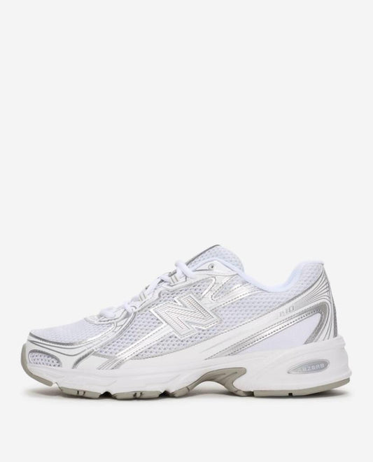 New Balance 740 White/Silver