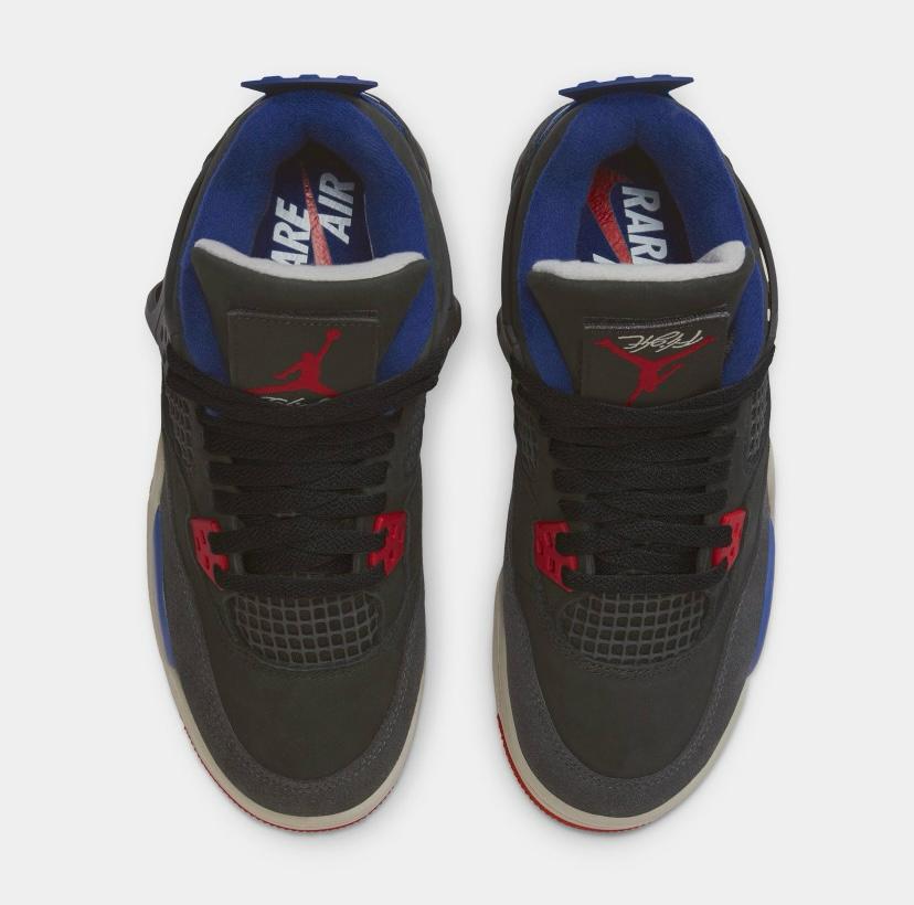 Jordan 4 Retro Rare Air
