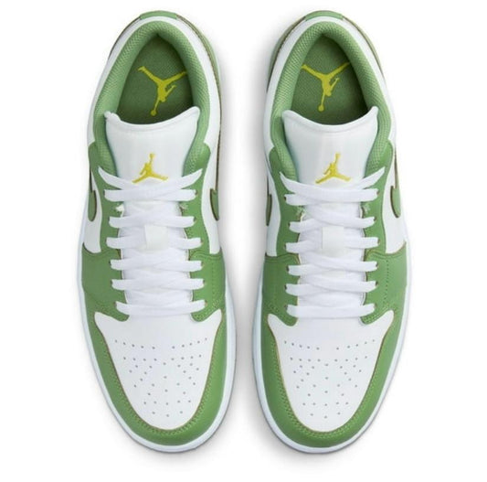 Jordan 1 Low SE Chlorophyll