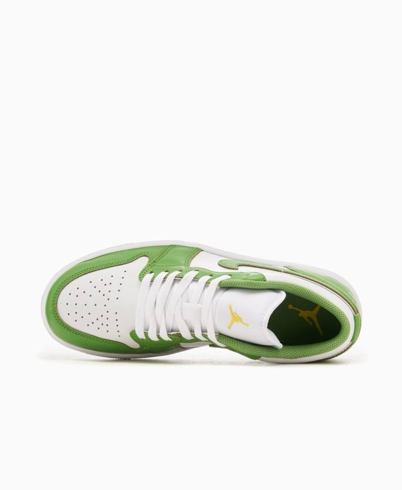 Jordan 1 Low SE Chlorophyll