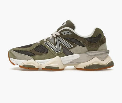 New Balance 9060  Green Grey