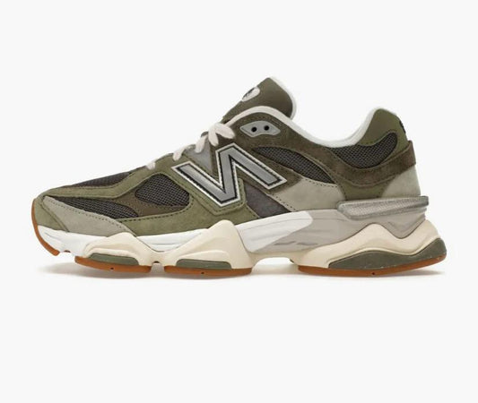 New Balance 9060  Green Grey