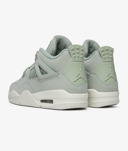Jordan 4 Retro Seafoam Sail