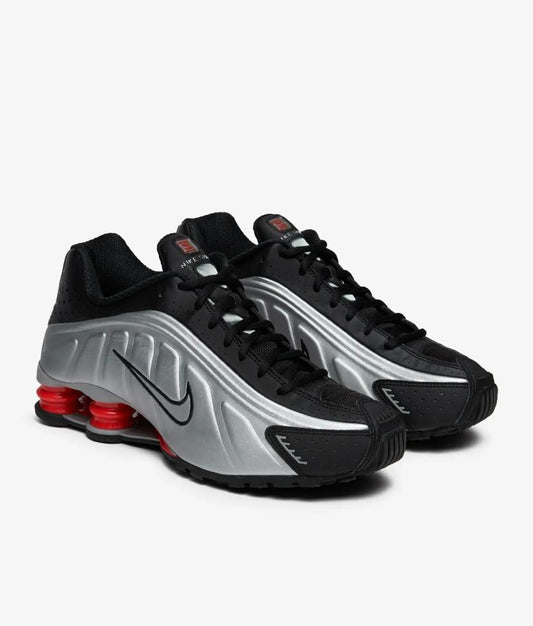 Nike Shox R4 "Picante Red"