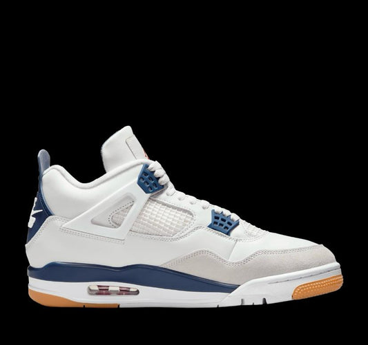 Jordan 4 Retro SB Navy