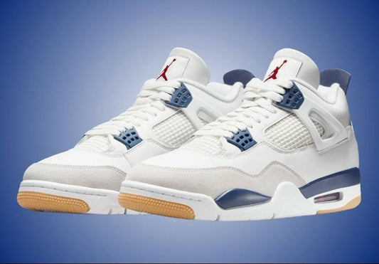 Jordan 4 Retro SB Navy
