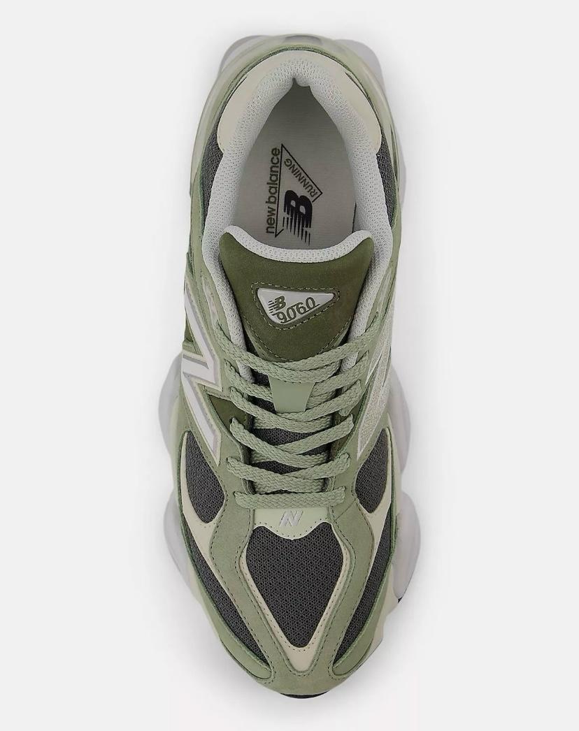 New Balance 9060 Green