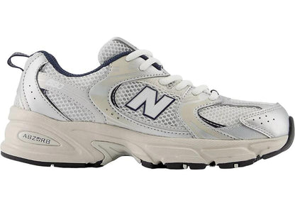 New Balance 530 GS Summer Fog Navy