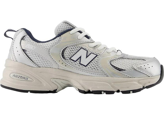 New Balance 530 GS Summer Fog Navy
