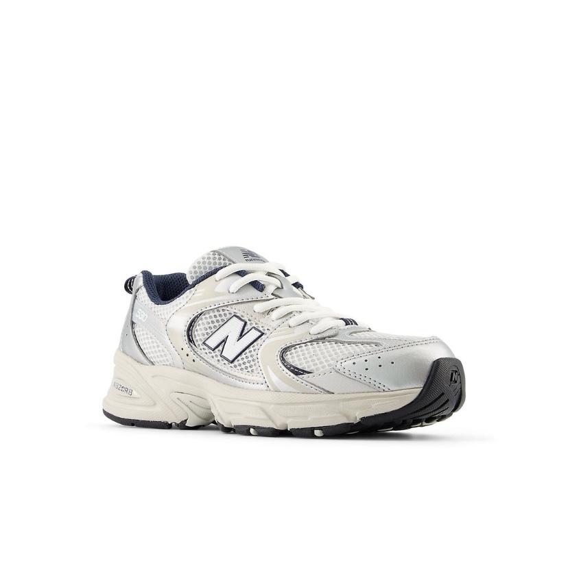 New Balance 530 GS Summer Fog Navy