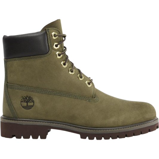 Timberland Prenmium 6in Waterproof Dark Green