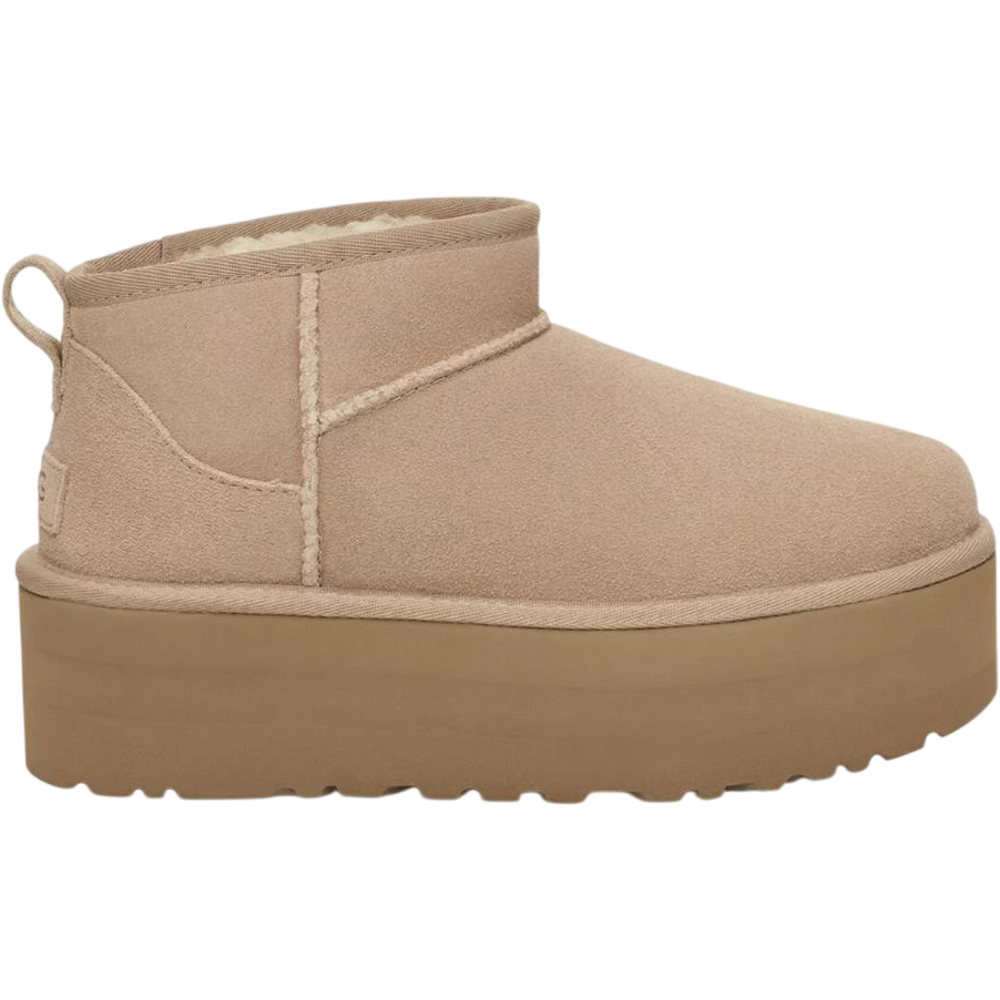 UGG Classic Ultra Mini Platform 1135092-SAN