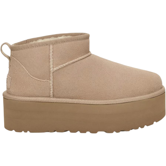 UGG Classic Ultra Mini Platform 1135092-SAN